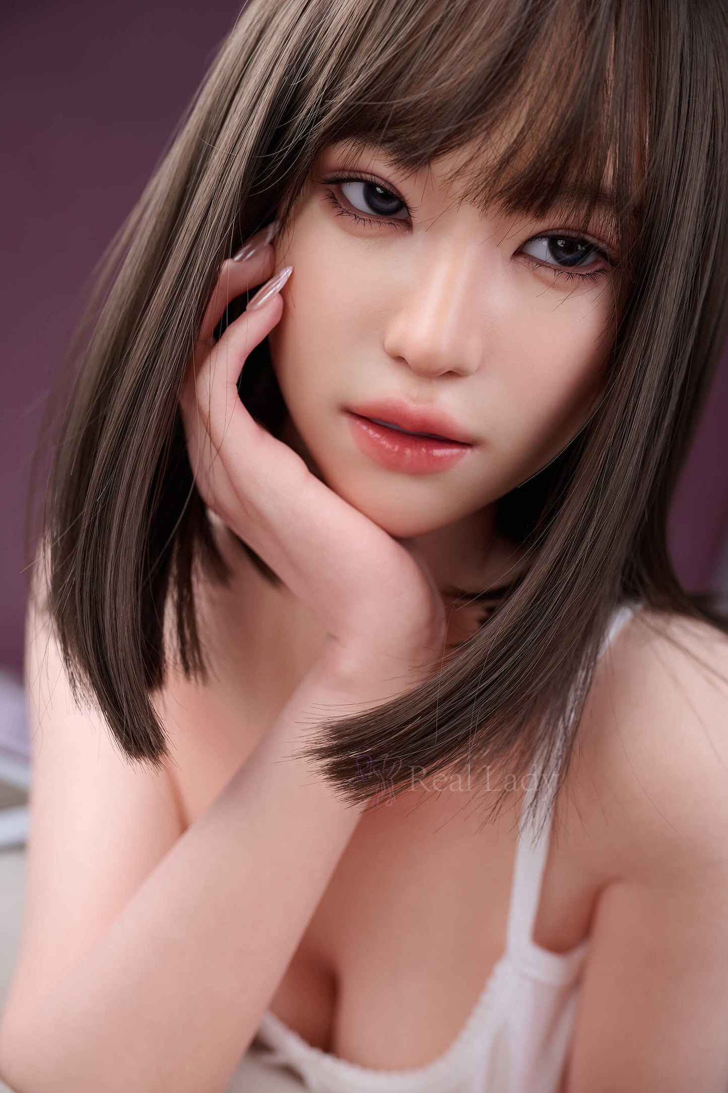 Viki 150cm - E Cup Silicone Sex Doll by Real Lady