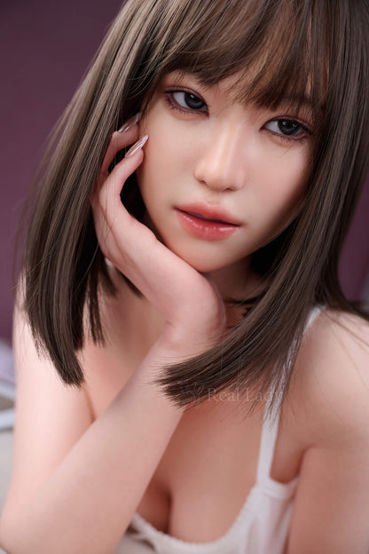 Viki 150cm - E Cup Silicone Sex Doll by Real Lady