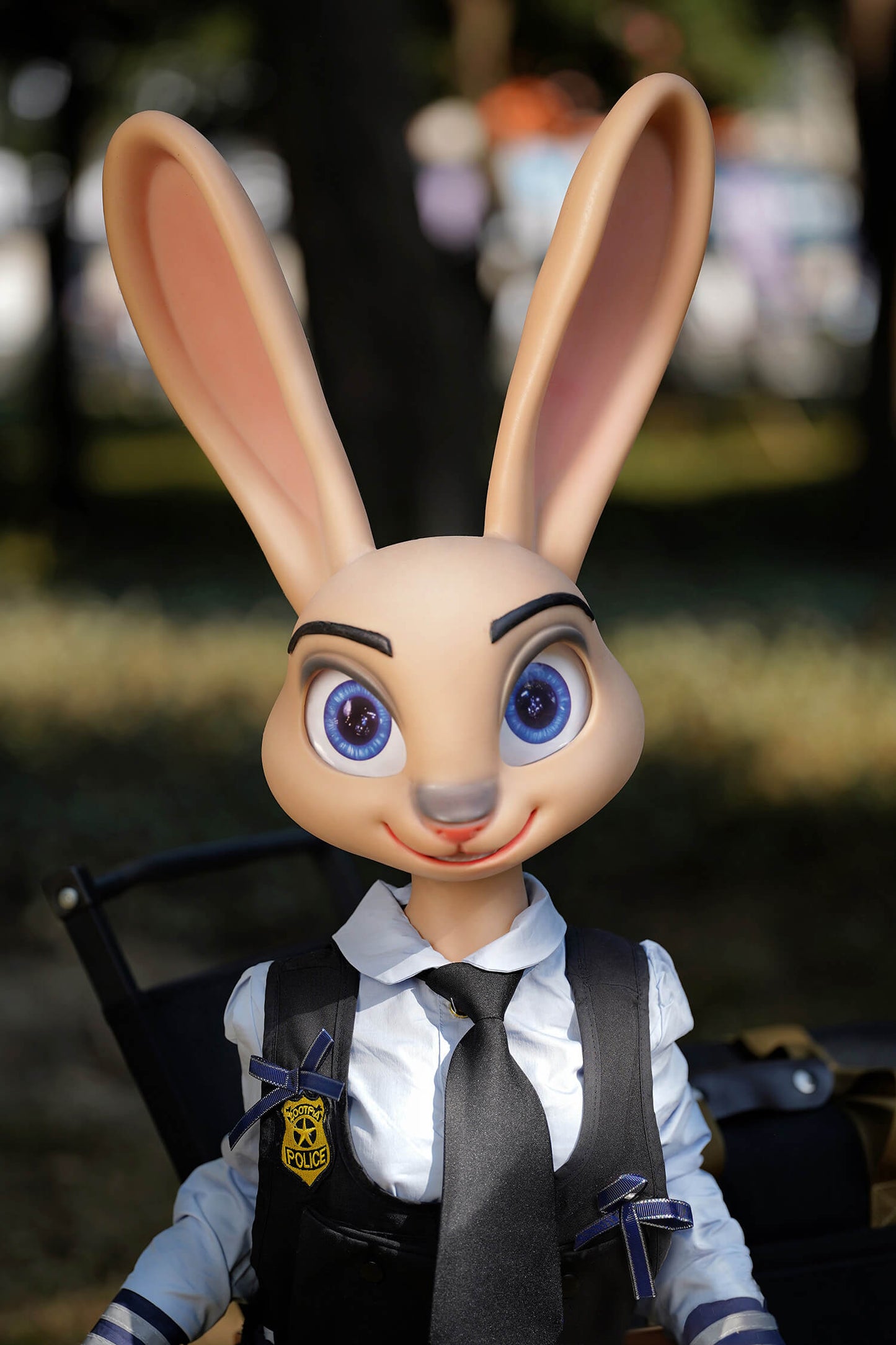 Dolls Castle Rabbitie realistic silicone love doll C-cup