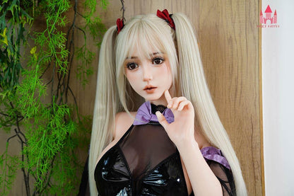Rouxi 158cm - D Cup Silicone Sex Doll by Dolls Castle