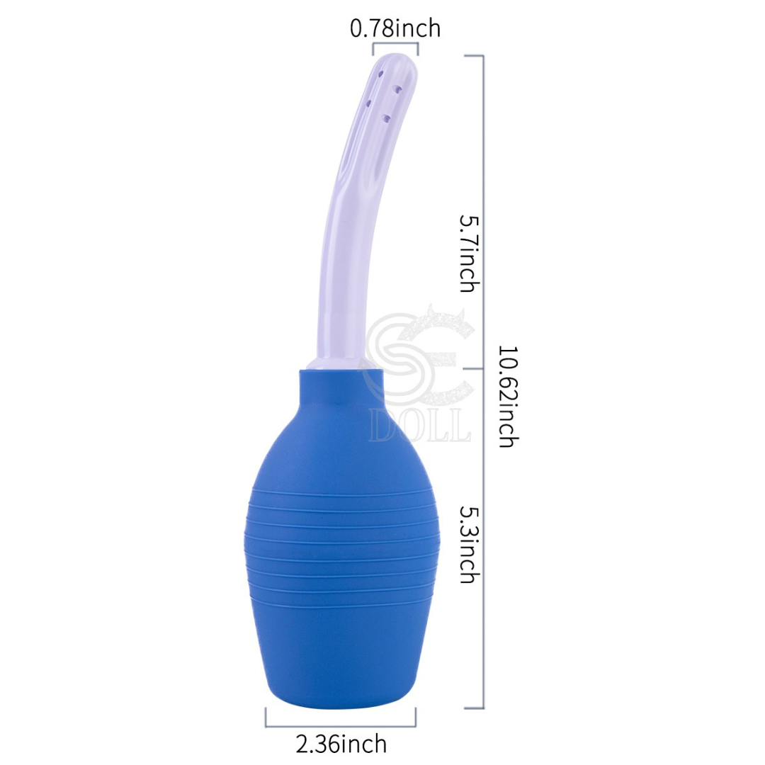 Sex Doll Cleaning Pump – Irrigator for Deep Cleaning - Dolls Lovers