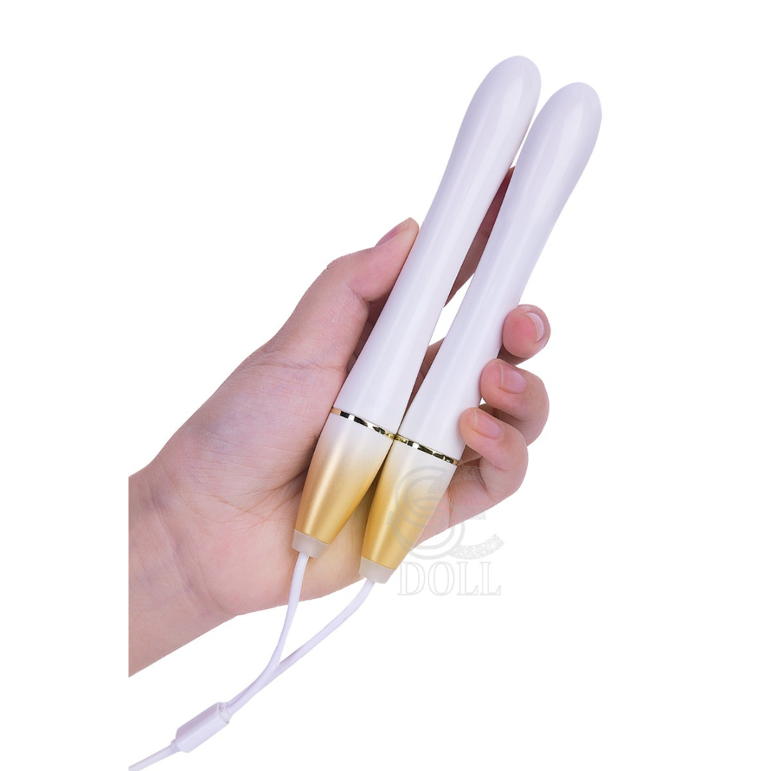 Dual Heating Rod for Sex Dolls – Double Warmer for Vagina & Anal - Dolls Lovers