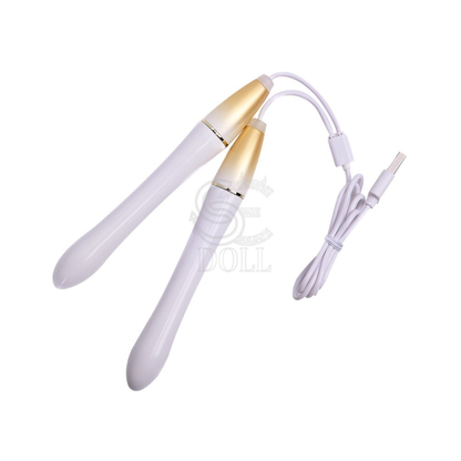 Dual Heating Rod for Sex Dolls – Double Warmer for Vagina & Anal - Dolls Lovers