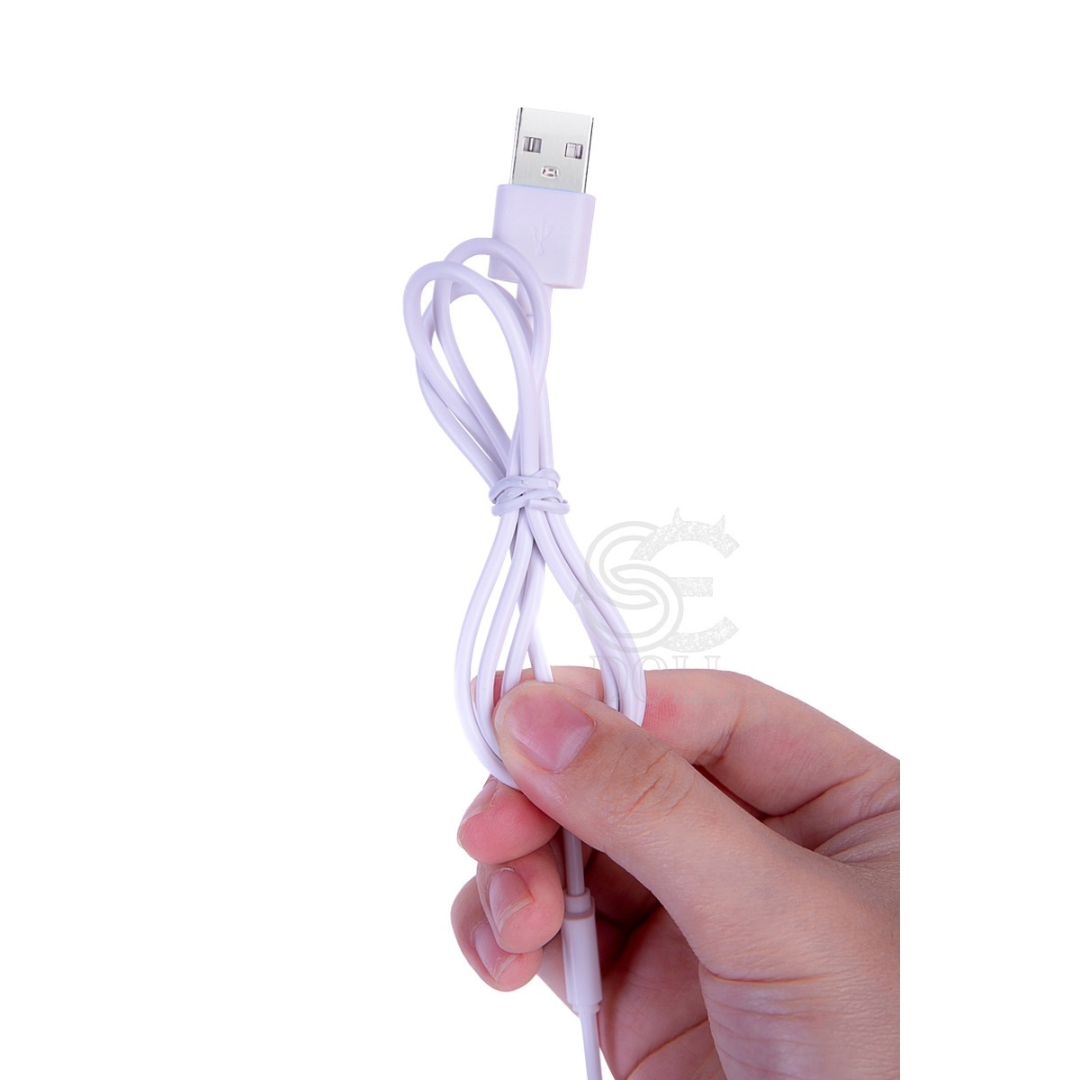 Dual Heating Rod for Sex Dolls – Double Warmer for Vagina & Anal - Dolls Lovers