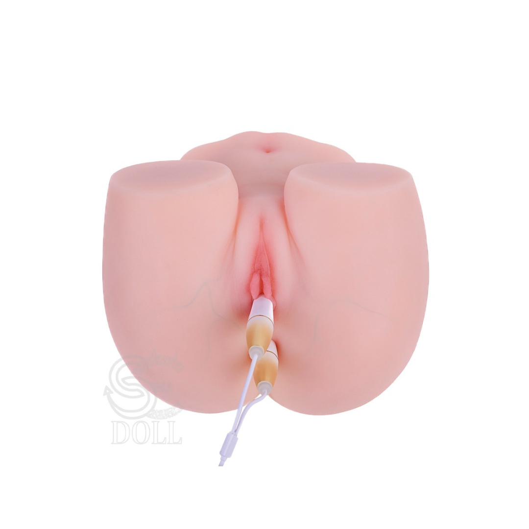 Dual Heating Rod for Sex Dolls – Double Warmer for Vagina & Anal - Dolls Lovers