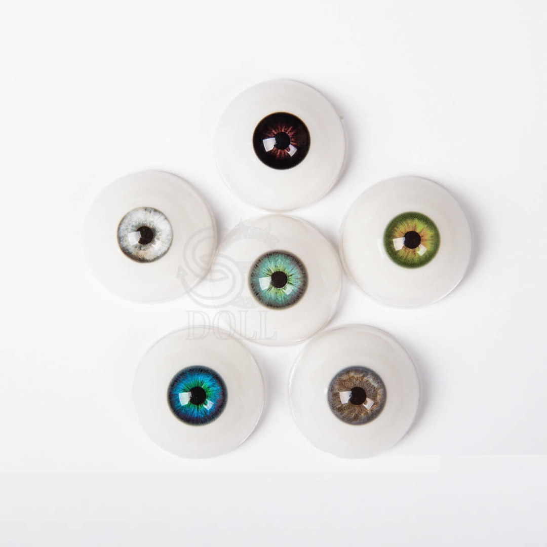 TPE Sex Doll Eyes