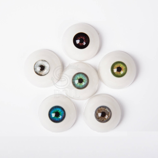 TPE Sex Doll Eyes - Dolls Lovers