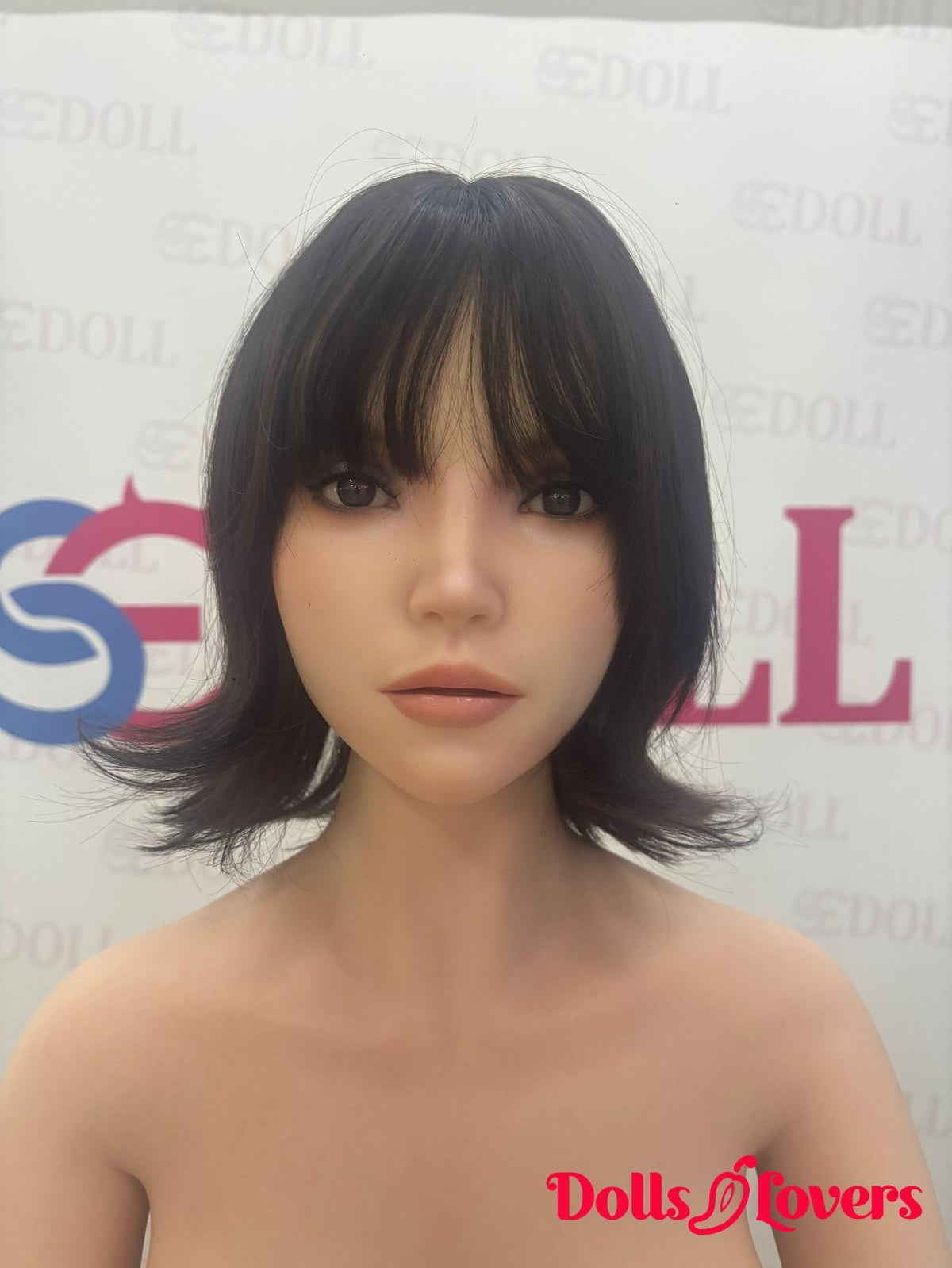 Jenny.K 167cm - E Cup Silicone Sex Doll by SEDOLL