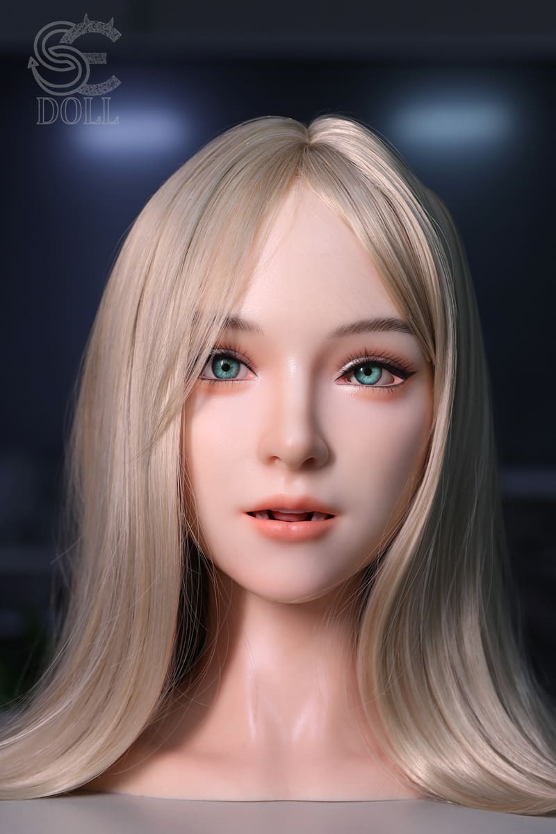 SE X-Bot AI Head by SEDOLL