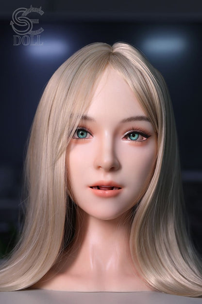 SE X-Bot AI Head by SEDOLL