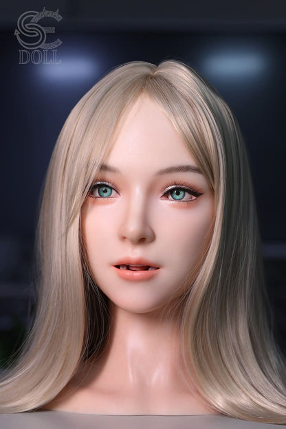 SE X-Bot AI Head by SEDOLL