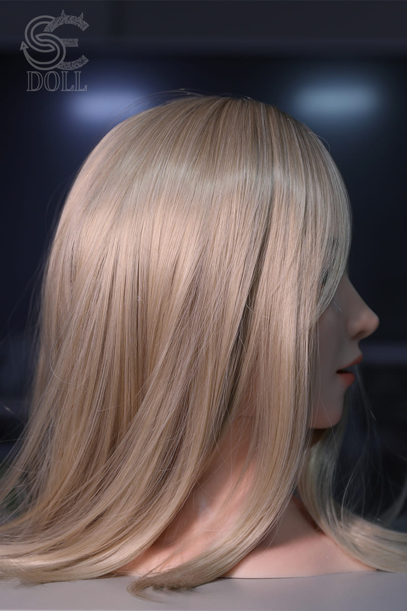 SE X-Bot AI Head by SEDOLL