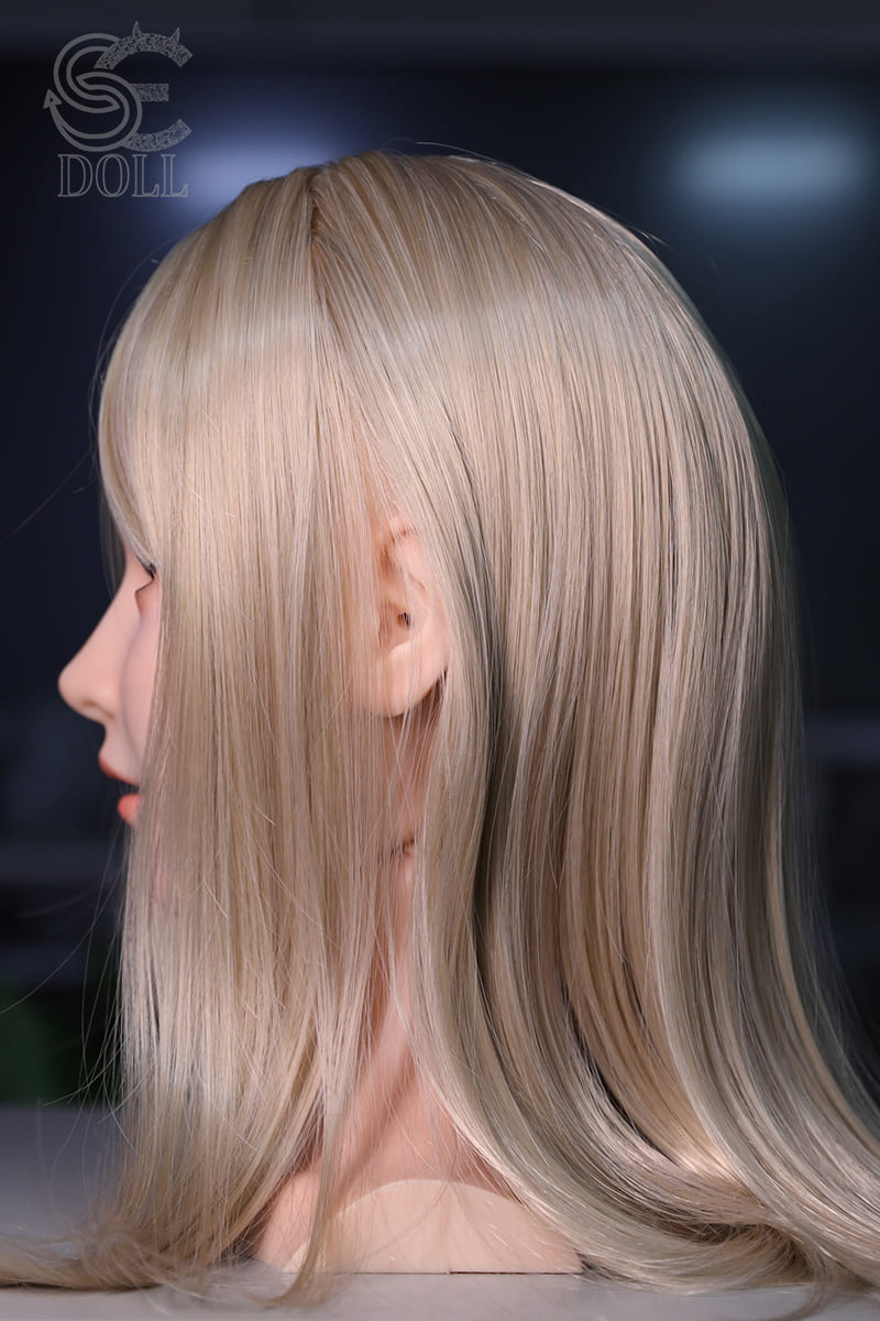 SE X-Bot AI Head by SEDOLL