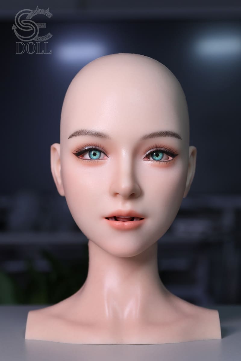 SE X-Bot AI Head by SEDOLL