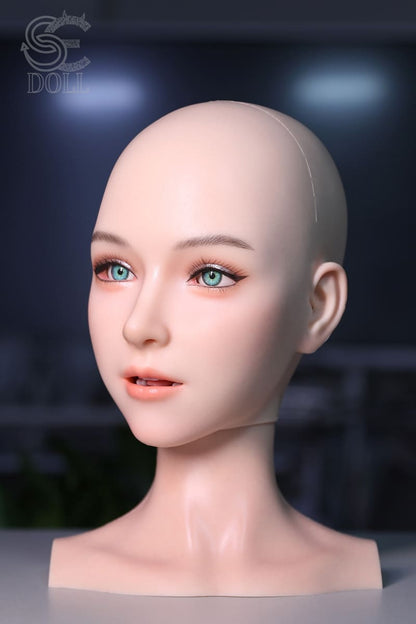 SE X-Bot AI Head by SEDOLL
