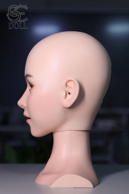 SE X-Bot AI Head by SEDOLL
