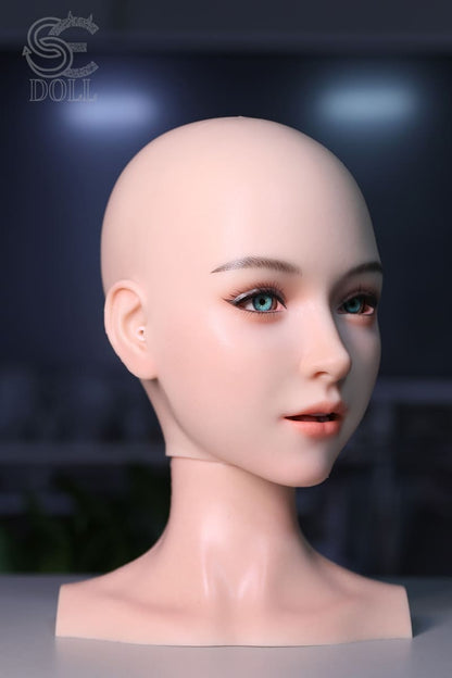 SE X-Bot AI Head by SEDOLL