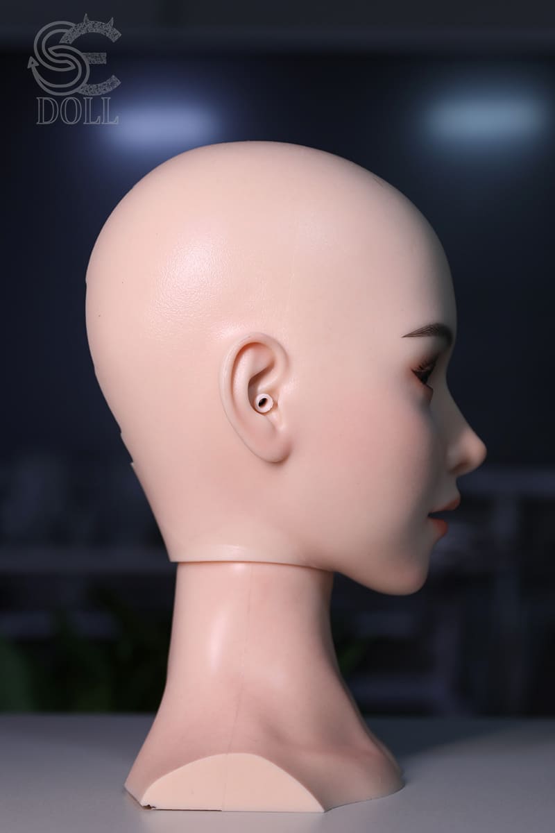 SE X-Bot AI Head by SEDOLL