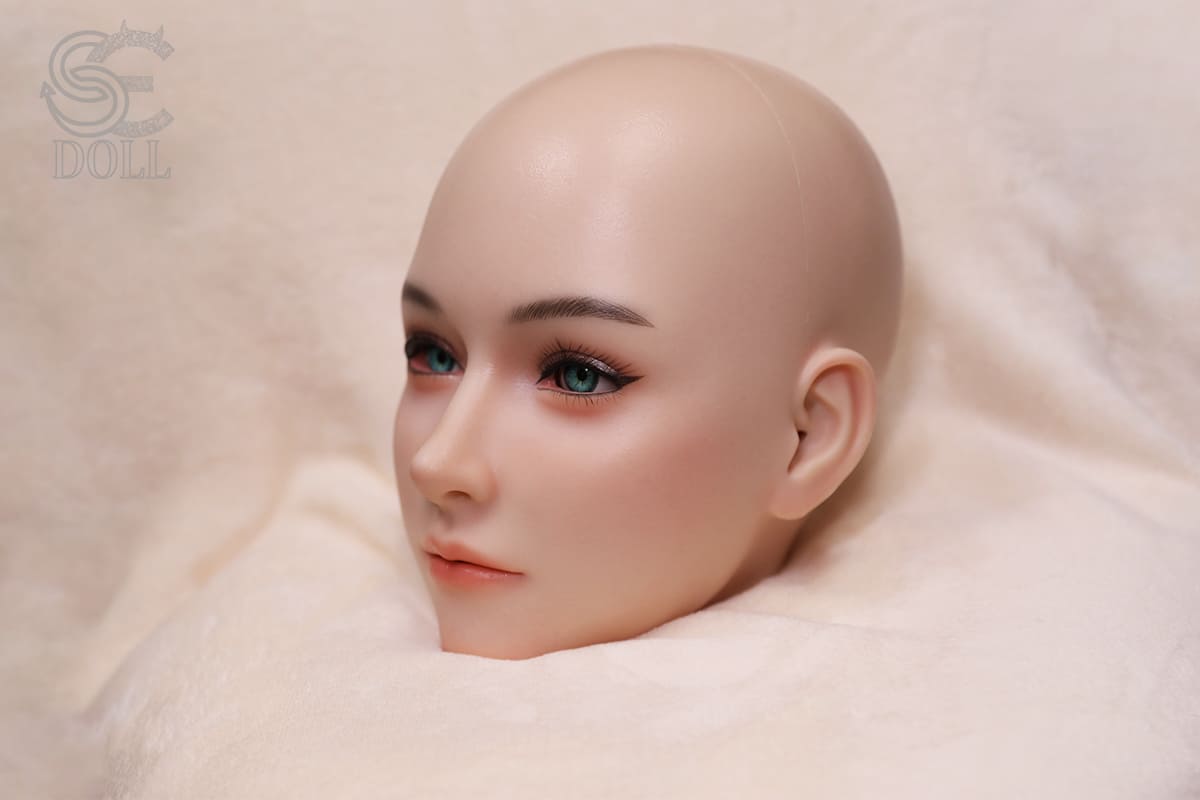 SE X-Bot AI Head by SEDOLL