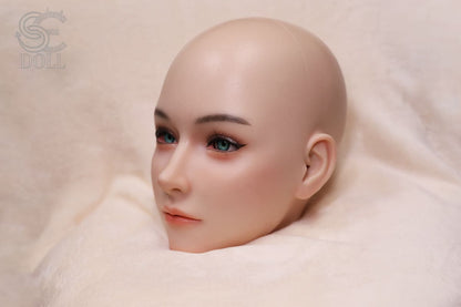 SE X-Bot AI Head by SEDOLL
