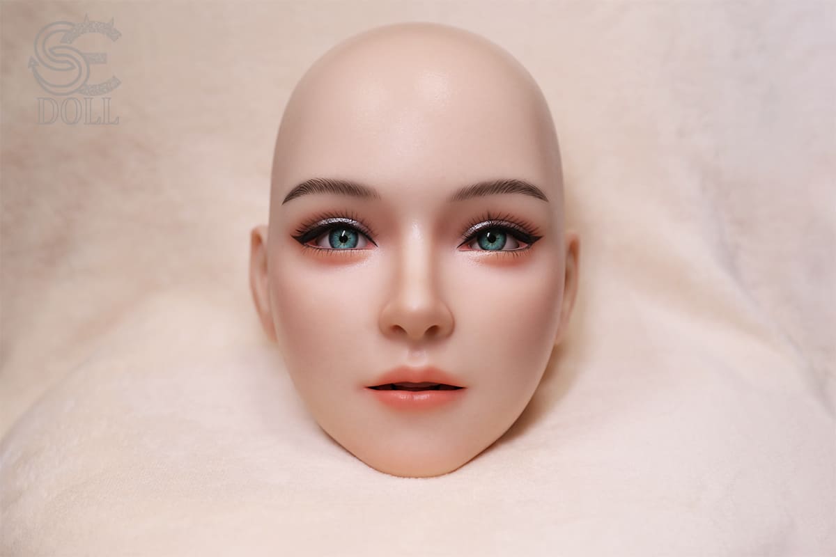 SE X-Bot AI Head by SEDOLL