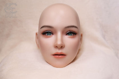 SE X-Bot AI Head by SEDOLL