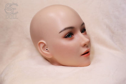 SE X-Bot AI Head by SEDOLL