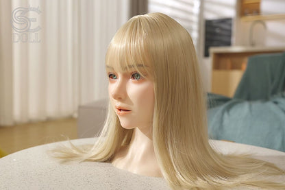 SE X-Bot AI Head by SEDOLL