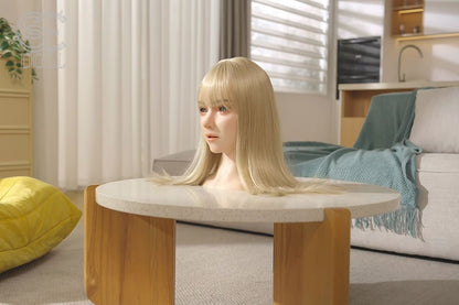SE X-Bot AI Head by SEDOLL
