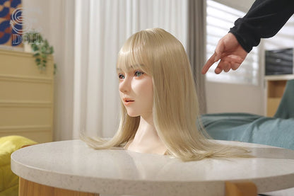 SE X-Bot AI Head by SEDOLL