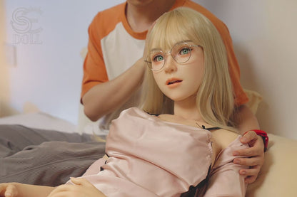 SE X-Bot AI Head by SEDOLL