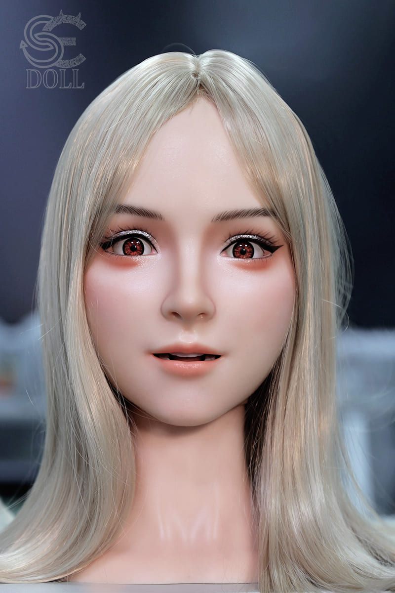 SE X-Bot AI Head by SEDOLL