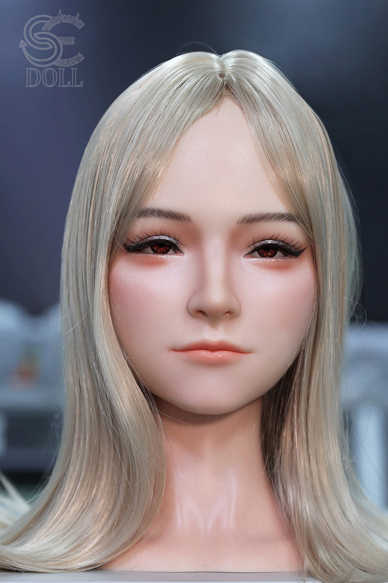 SE X-Bot AI Head by SEDOLL