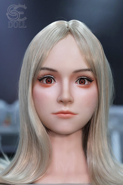 SE X-Bot AI Head by SEDOLL