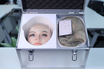 SE X-Bot AI Head by SEDOLL