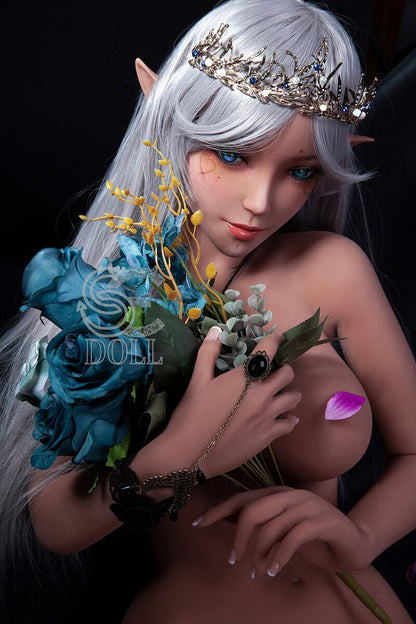 E Cup TPE Sex Doll with expressive eyes by SEDOLL