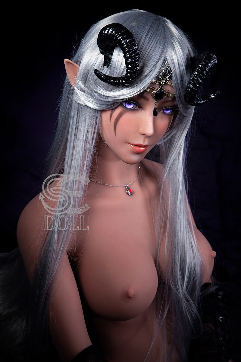 Samantha.C 150cm - E Cup S-TPE Sex Doll By SEDOLL | In Stock USA - Dolls Lovers
