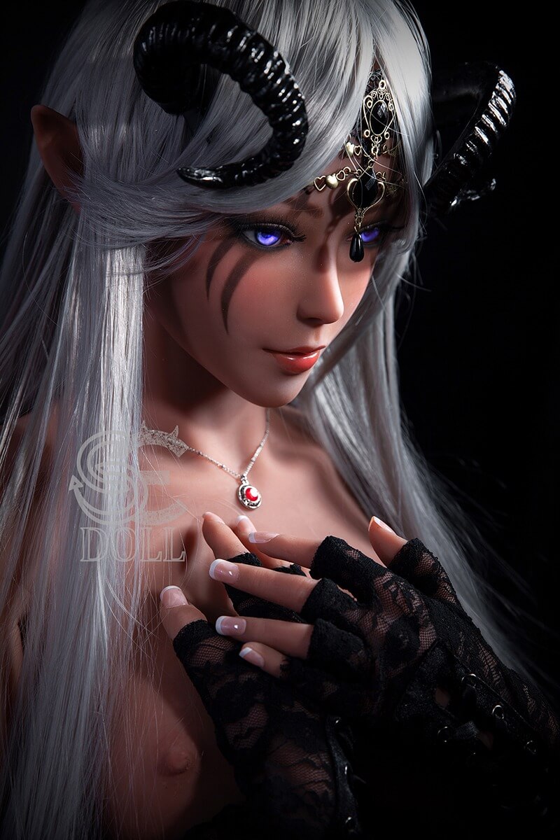 Samantha.C 150cm - E Cup S-TPE Sex Doll By SEDOLL | In Stock USA - Dolls Lovers