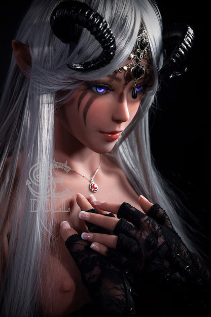 Samantha.C 150cm - E Cup S-TPE Sex Doll By SEDOLL | In Stock USA - Dolls Lovers