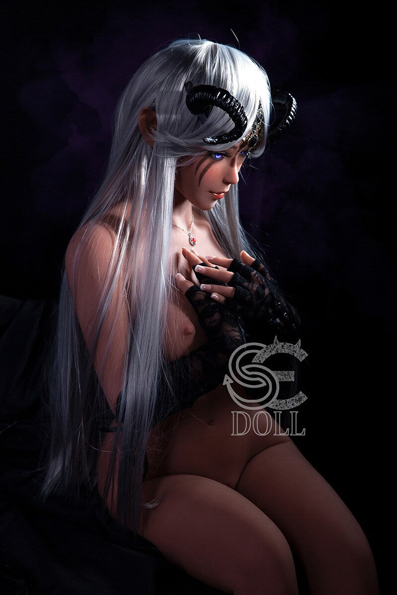 Samantha.C 150cm - E Cup S-TPE Sex Doll By SEDOLL | In Stock USA - Dolls Lovers