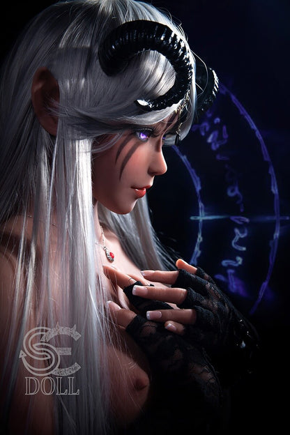 Samantha.C 150cm - E Cup S-TPE Sex Doll By SEDOLL | In Stock USA - Dolls Lovers