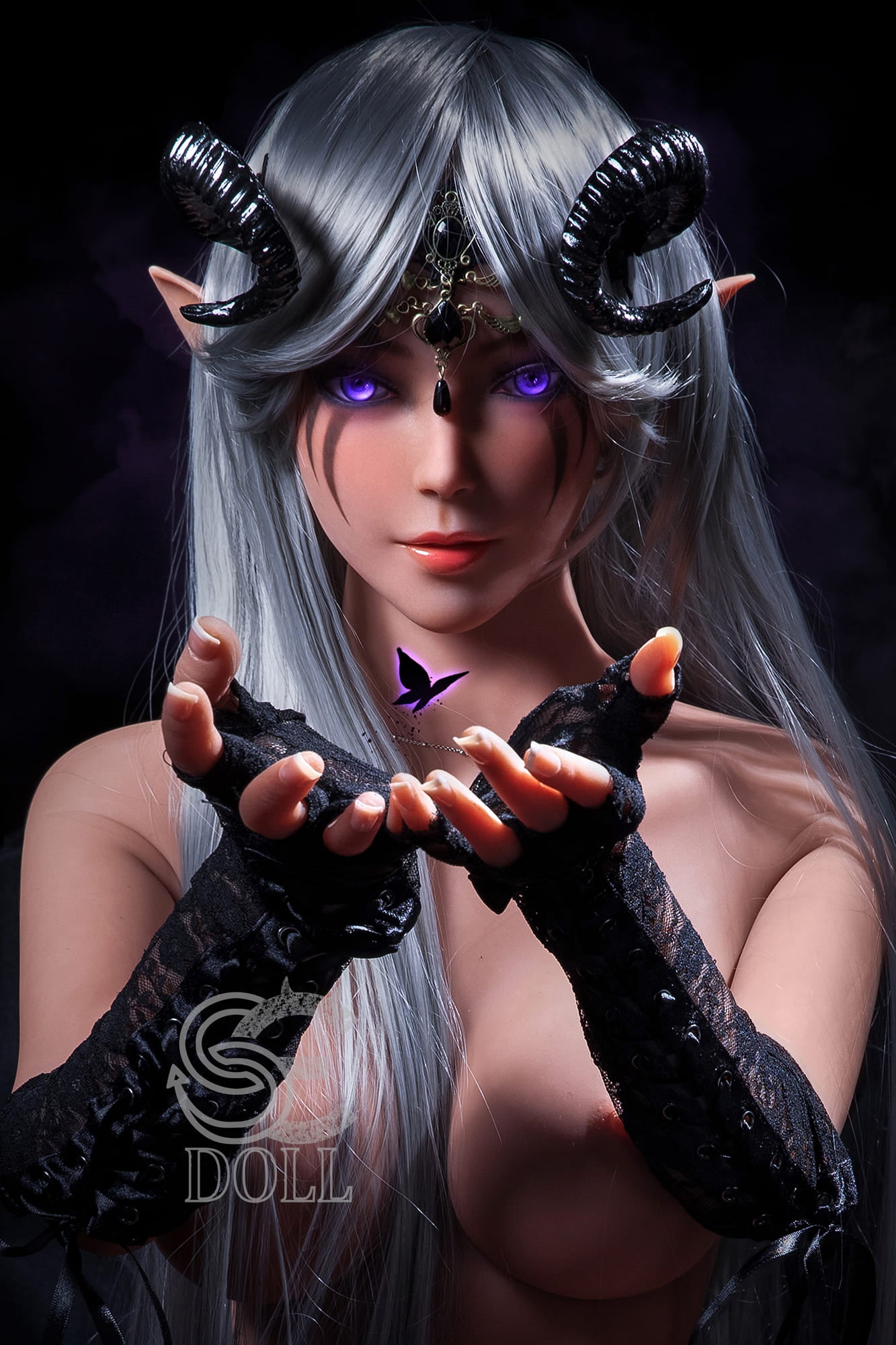 Samantha 150cm - E Cup TPE Sex Doll by SEDOLL