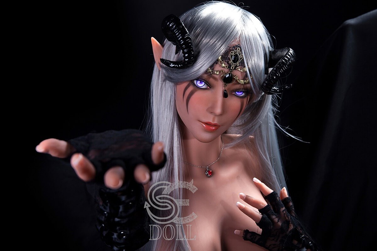 Samantha.C 150cm - E Cup S-TPE Sex Doll By SEDOLL | In Stock USA - Dolls Lovers