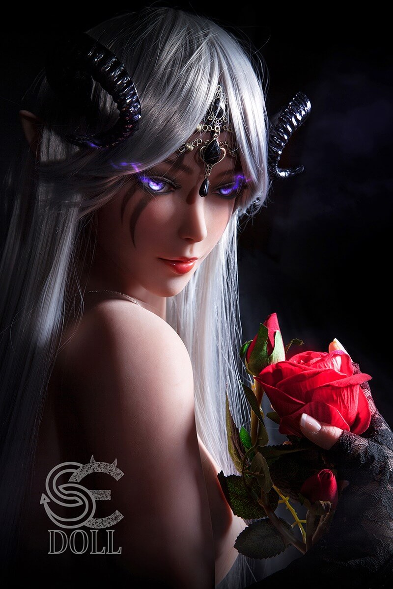 Samantha.C 150cm - E Cup S-TPE Sex Doll By SEDOLL | In Stock USA - Dolls Lovers