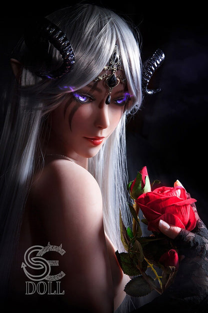 Samantha.C 150cm - E Cup S-TPE Sex Doll By SEDOLL | In Stock USA - Dolls Lovers