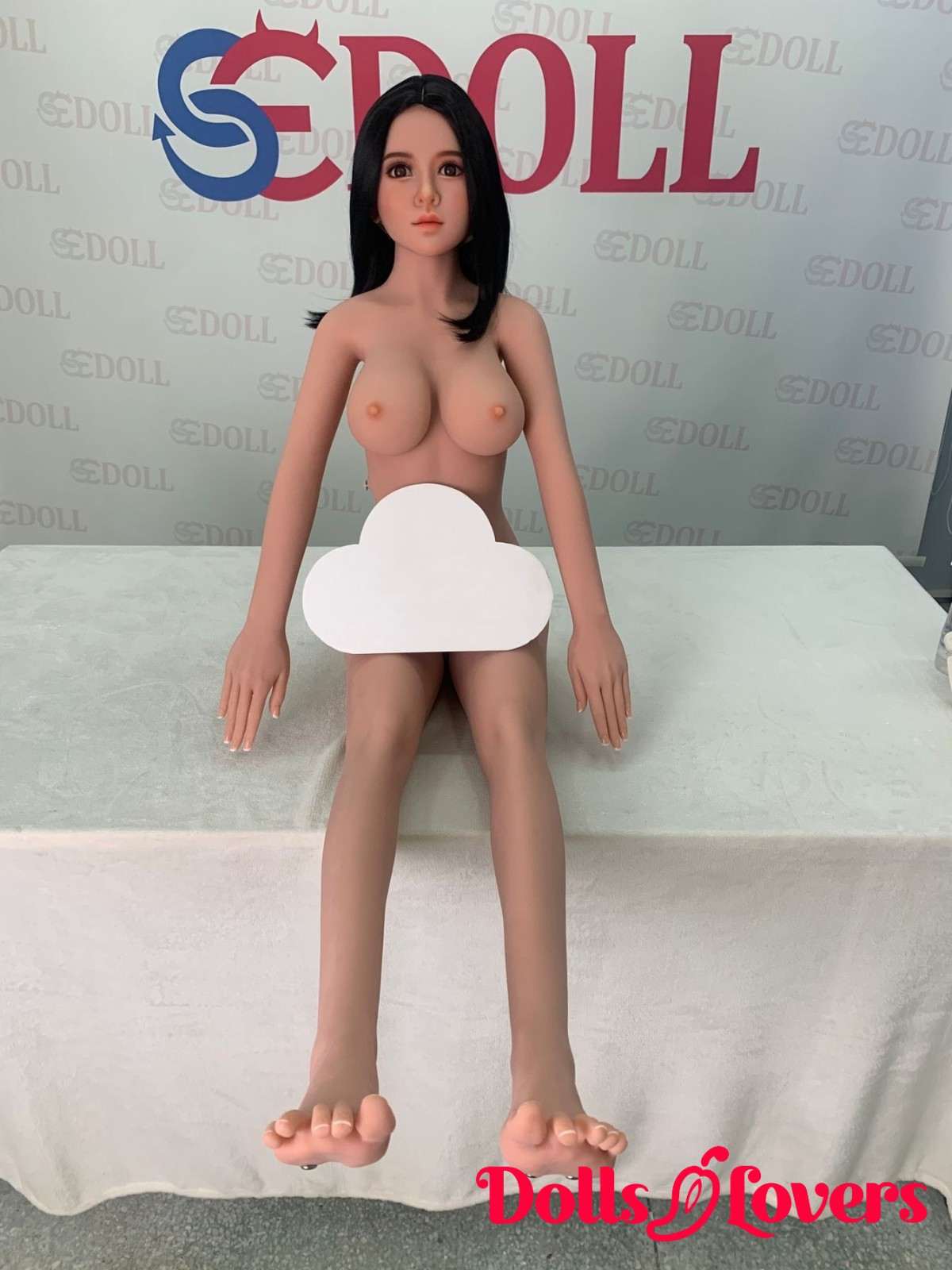 Kiko.A (Tia) 151cm - E Cup TPE Sex Doll by SEDOLL