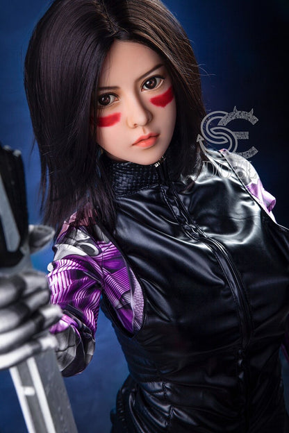 Kiko.B 151cm - E Cup S-TPE Sex Doll by SEDOLL | In Stock USA - Dolls Lovers