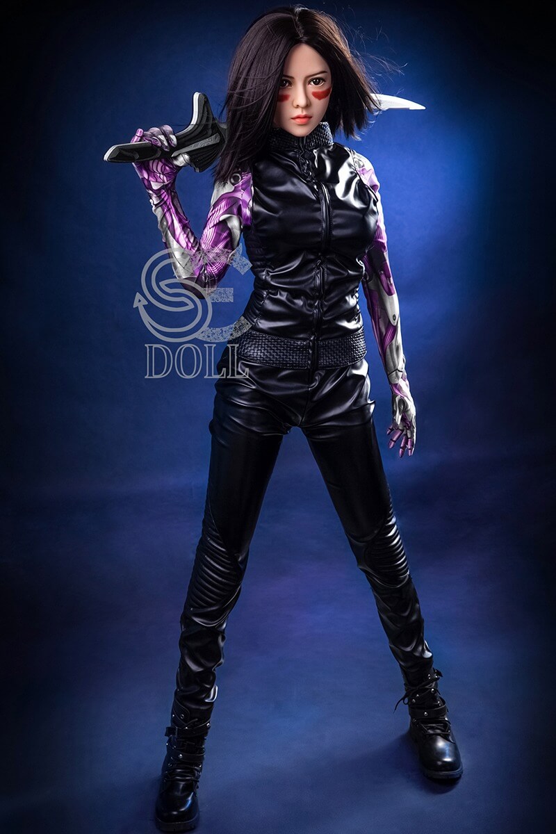 Kiko.B 151cm - E Cup S-TPE Sex Doll by SEDOLL | In Stock USA - Dolls Lovers