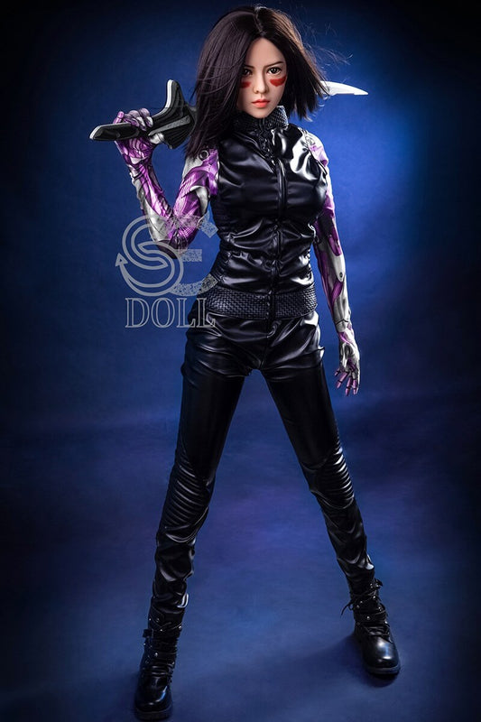Kiko.B 151cm - E Cup S-TPE Sex Doll by SEDOLL | In Stock USA - Dolls Lovers