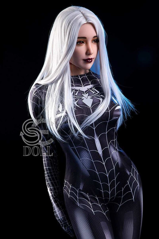 Kitty.A 163cm E Cup TPE Sex Doll by SEDOLL